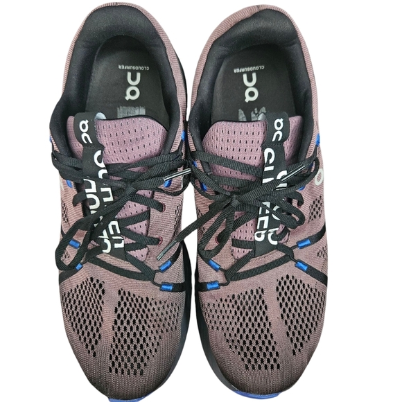 On Running Other - On Running Mens Cloud Surfer Black/Cobalt 3MD10421509 Running Shoes Size 14